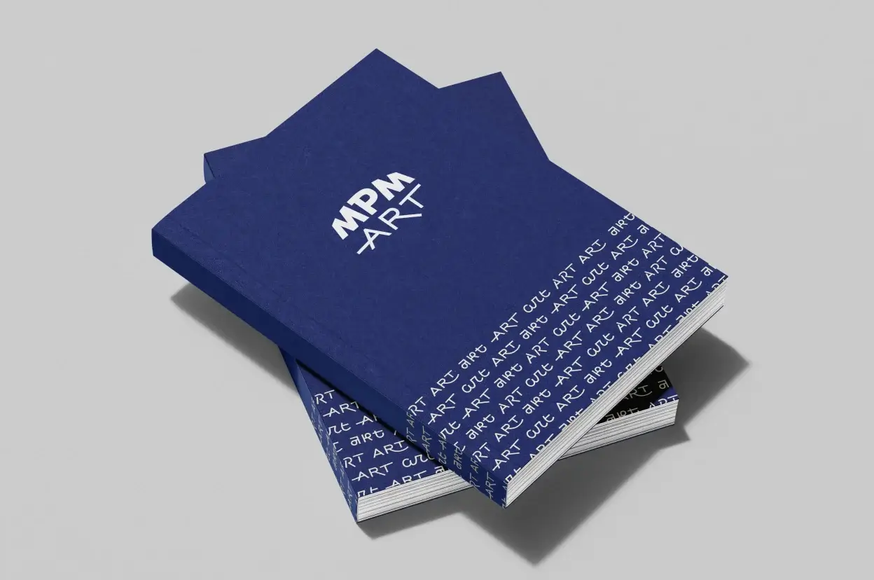 Новый логотип компании MPM ART Новый логотип компании MPM ART