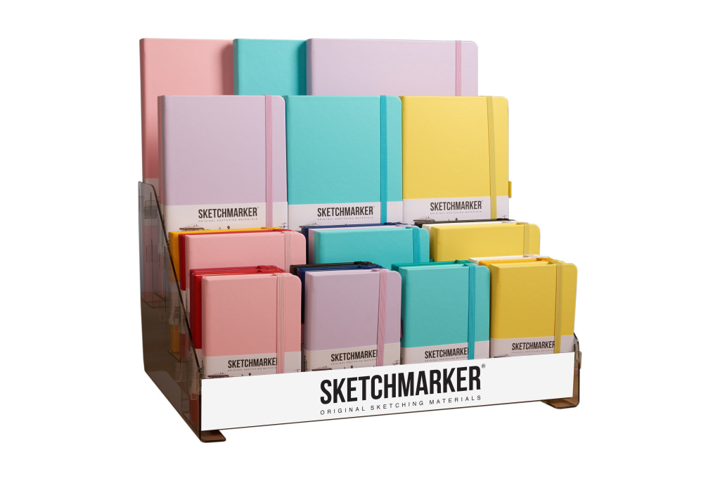 Sketchmarker Sketch Books 2
