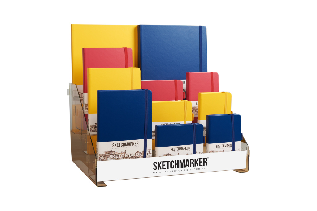 Sketchmarker Sketch Books